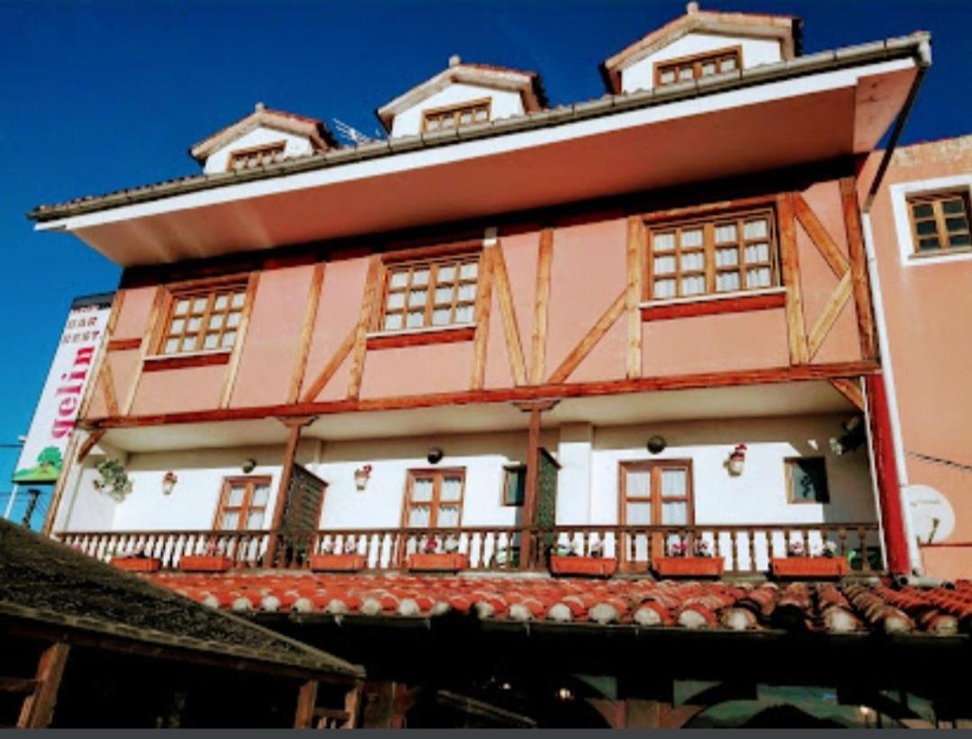 Hosteria Gelin De Gajano Exteriér fotografie