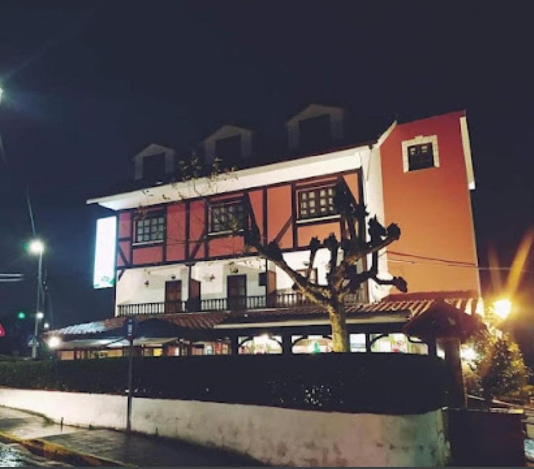 Hosteria Gelin De Gajano Exteriér fotografie
