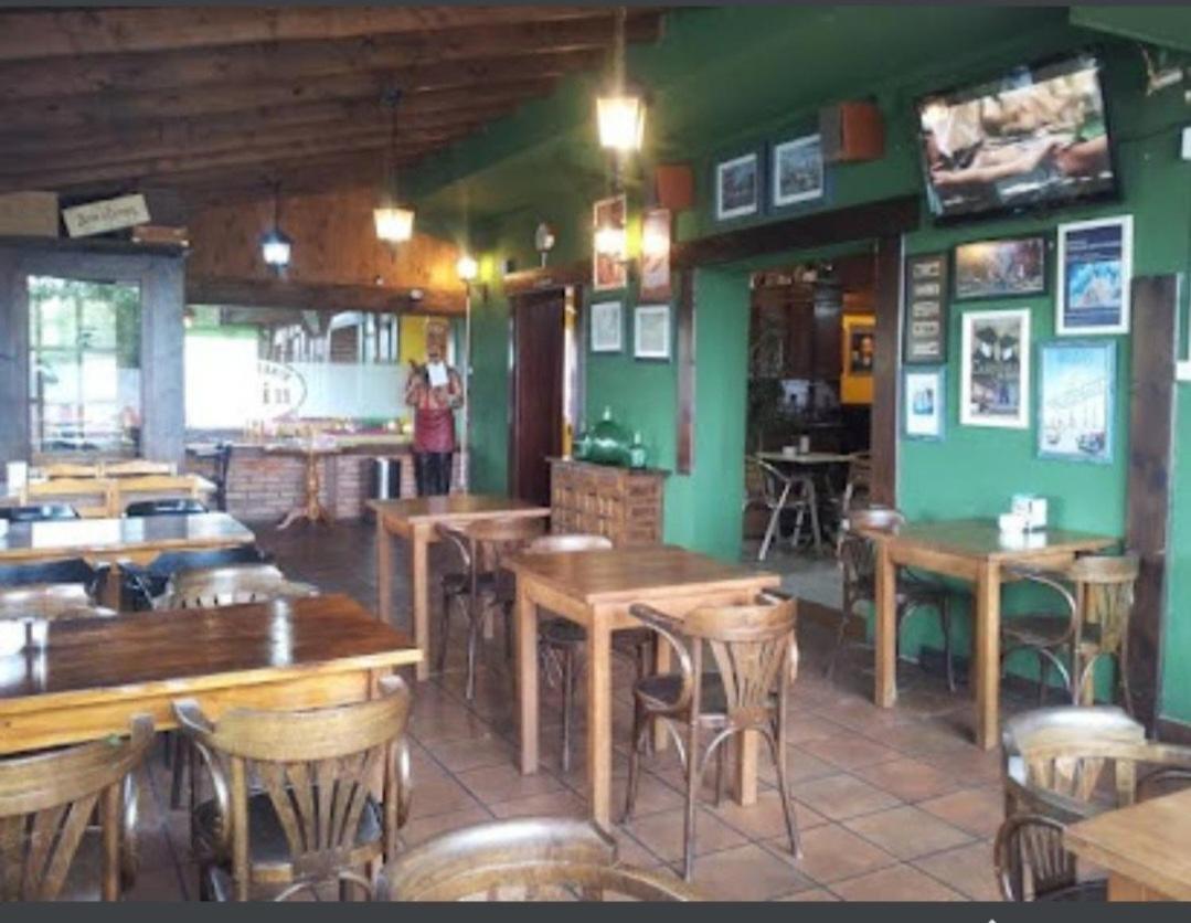Hosteria Gelin De Gajano Exteriér fotografie