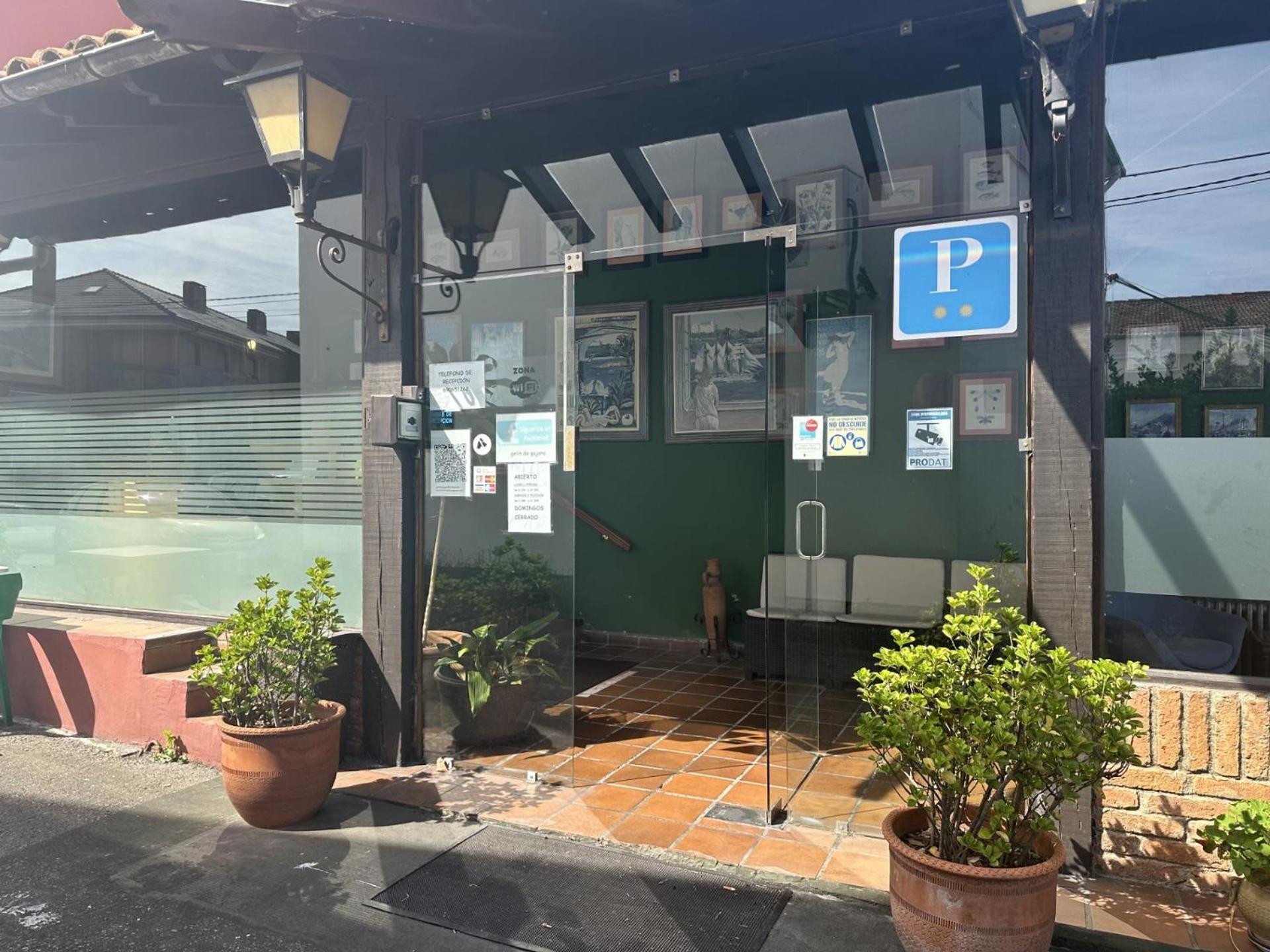 Hosteria Gelin De Gajano Exteriér fotografie