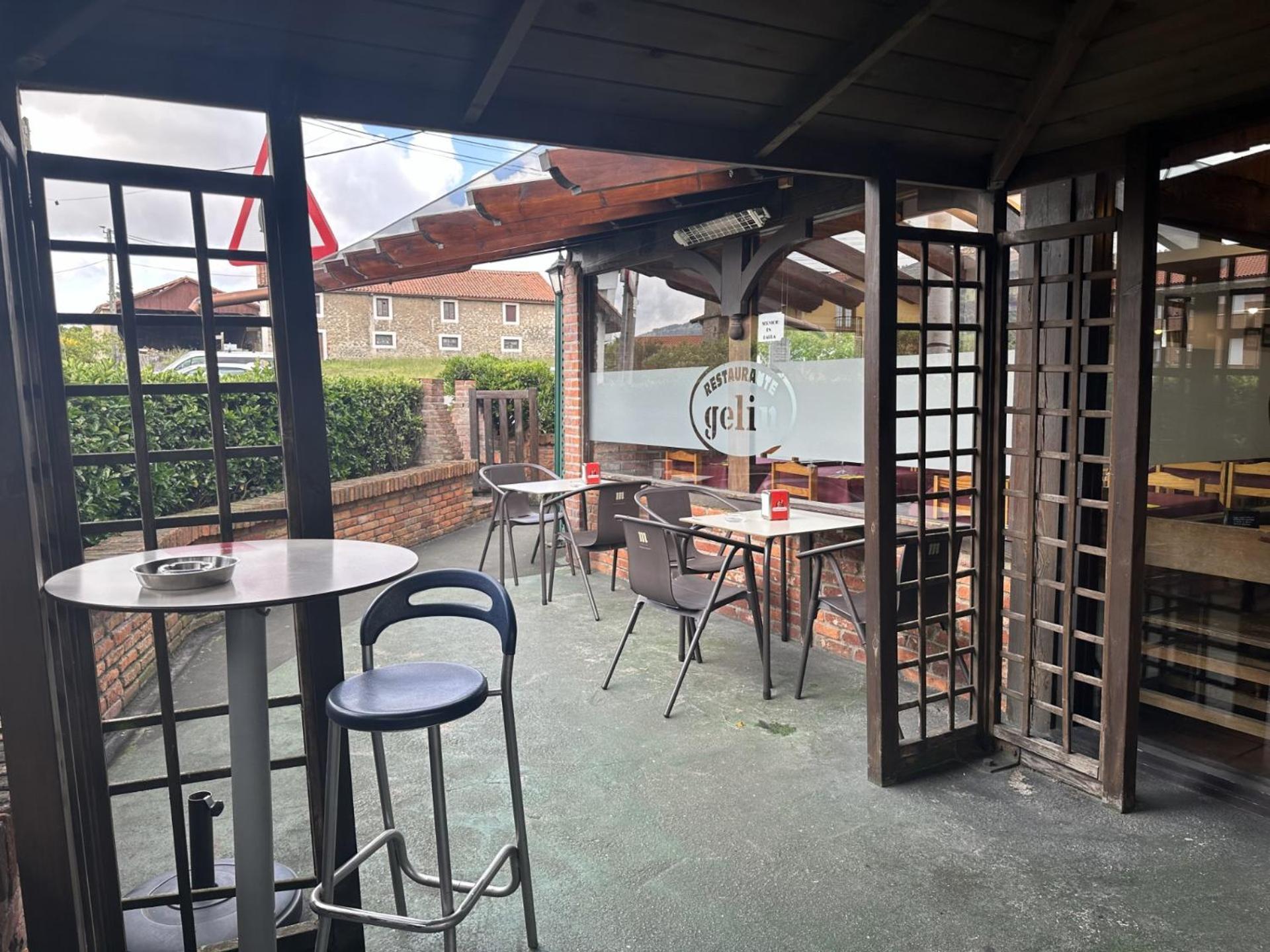 Hosteria Gelin De Gajano Exteriér fotografie