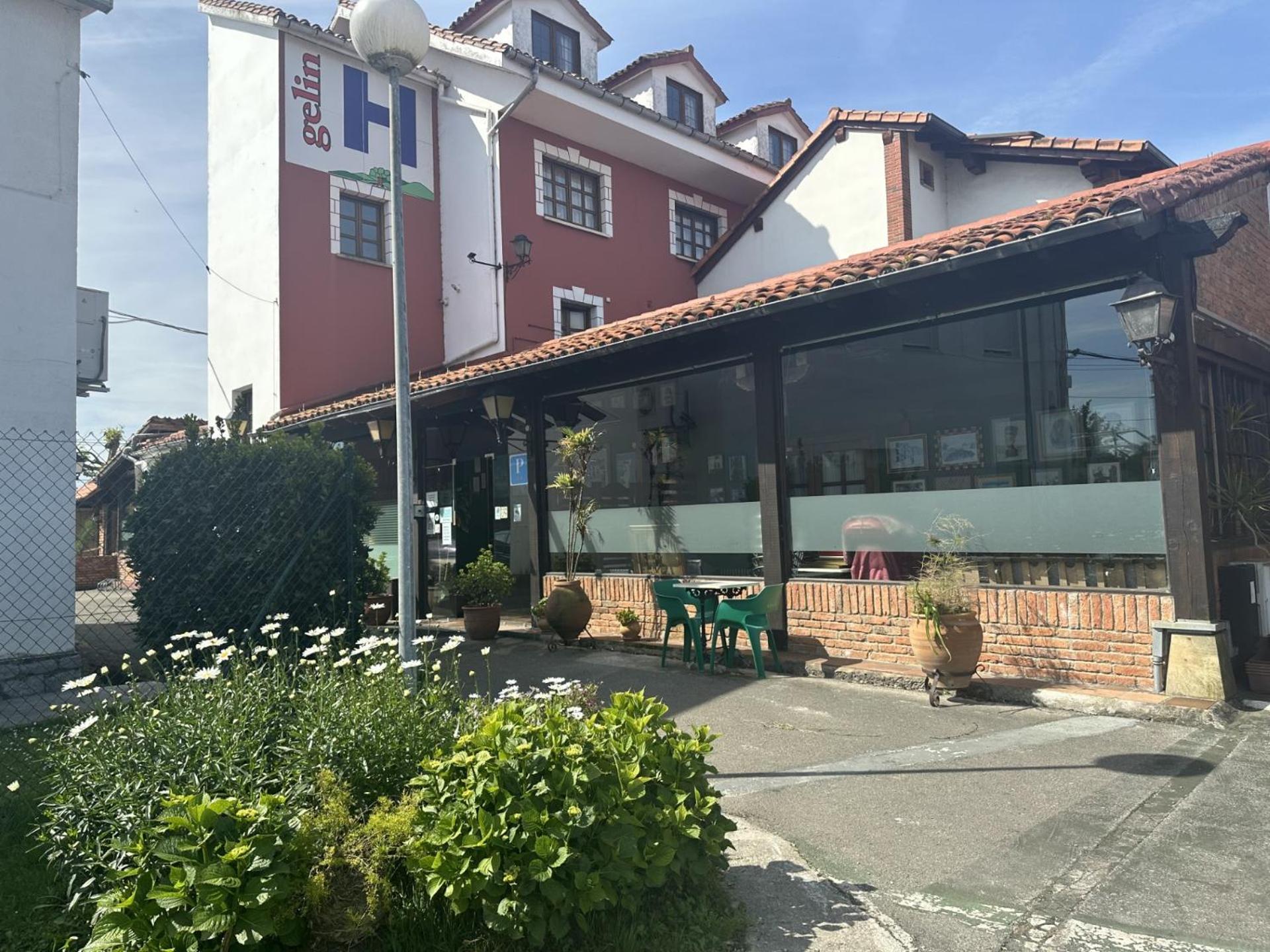 Hosteria Gelin De Gajano Exteriér fotografie