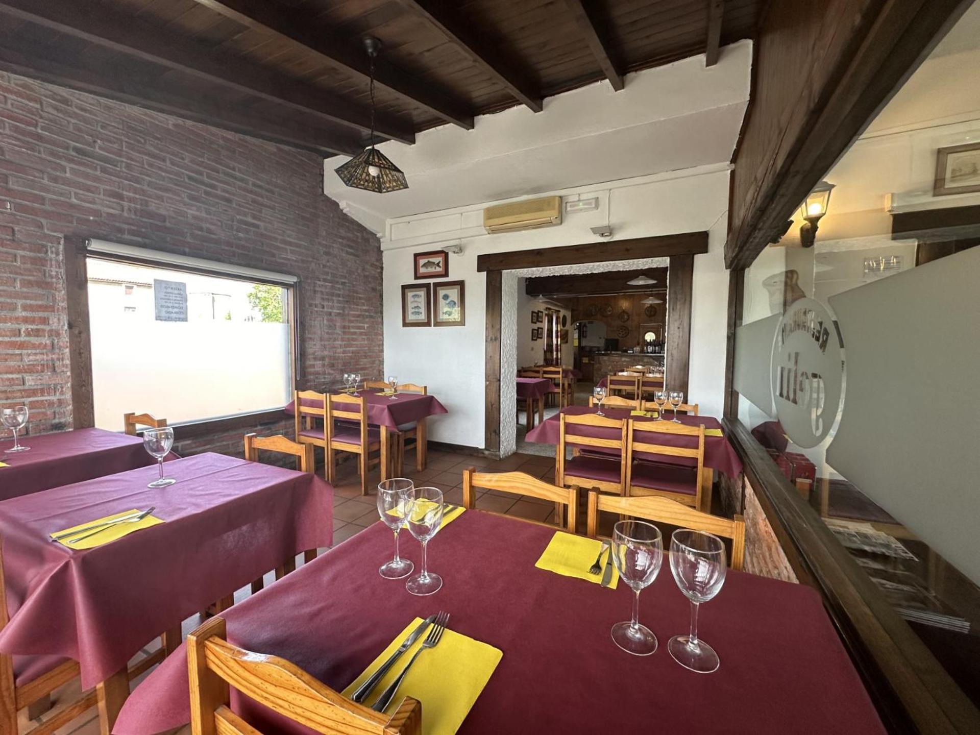 Hosteria Gelin De Gajano Exteriér fotografie