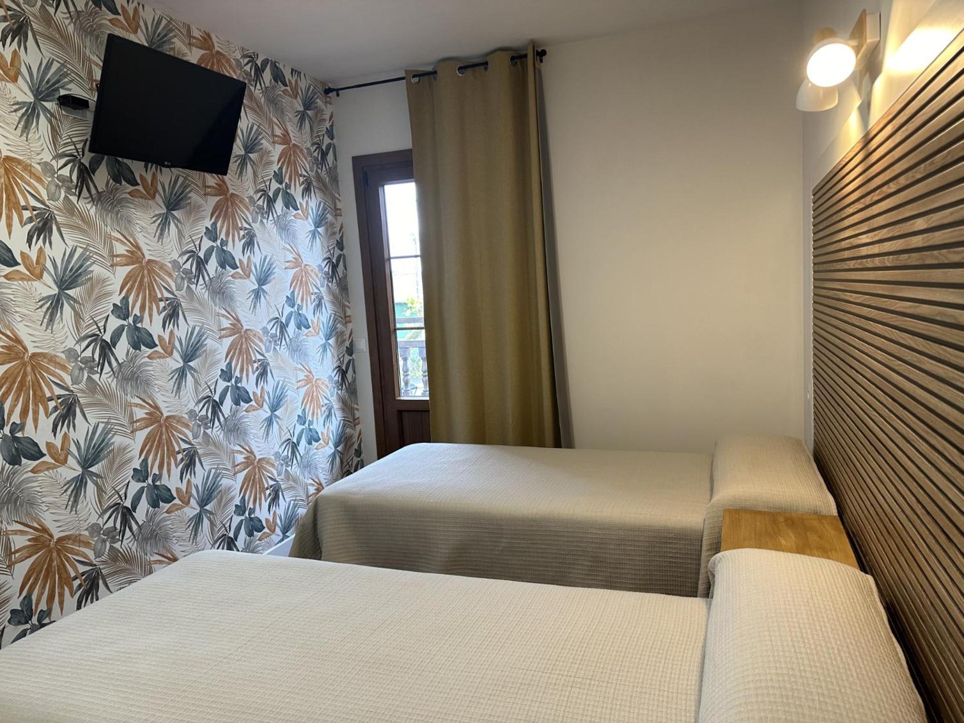 Hosteria Gelin De Gajano Exteriér fotografie