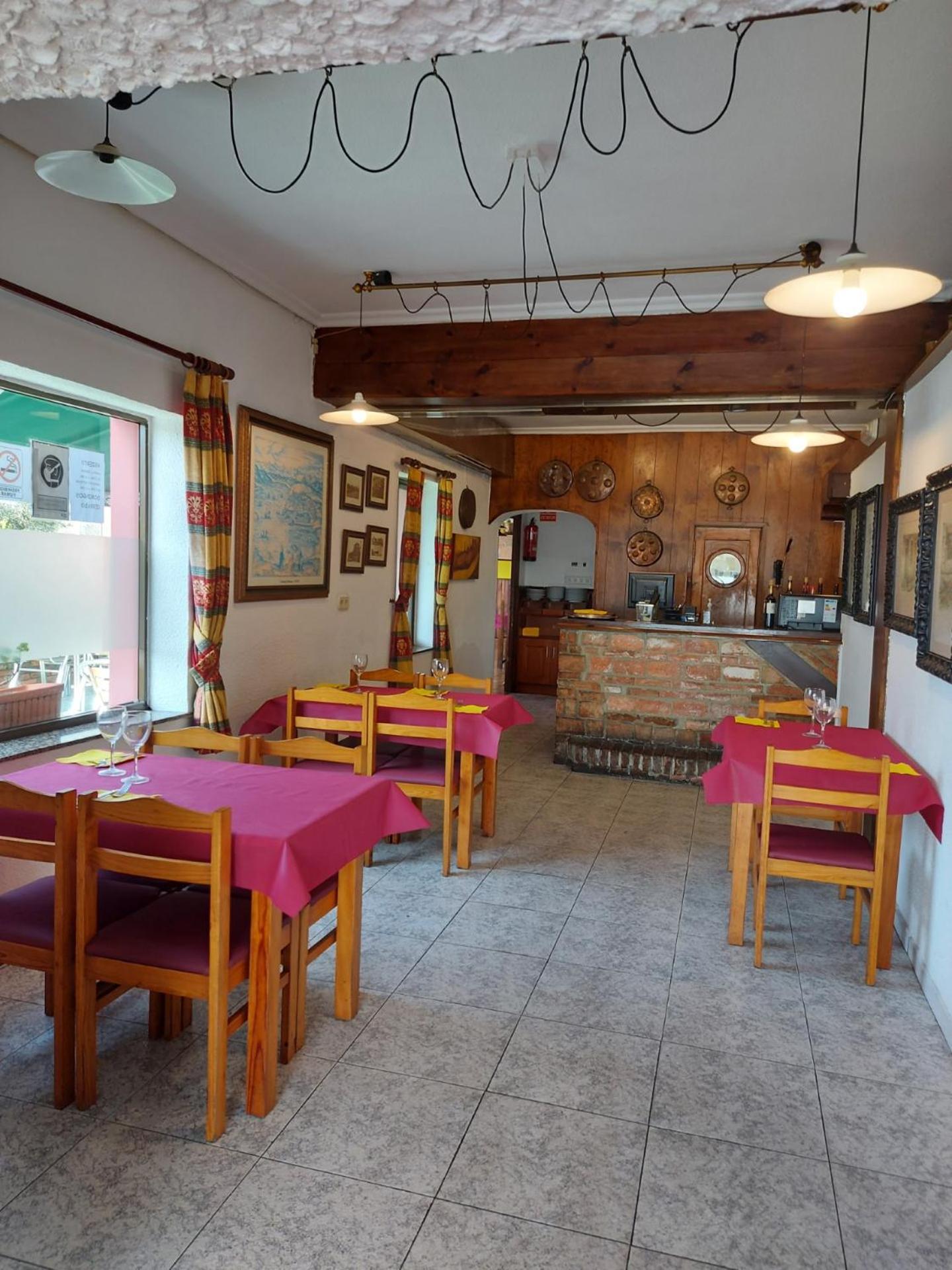 Hosteria Gelin De Gajano Exteriér fotografie