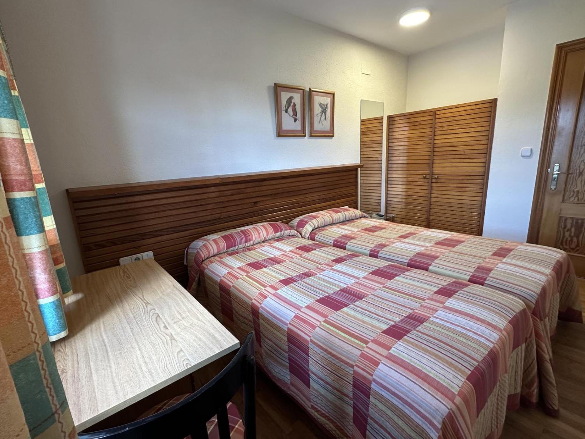 Hosteria Gelin De Gajano Exteriér fotografie