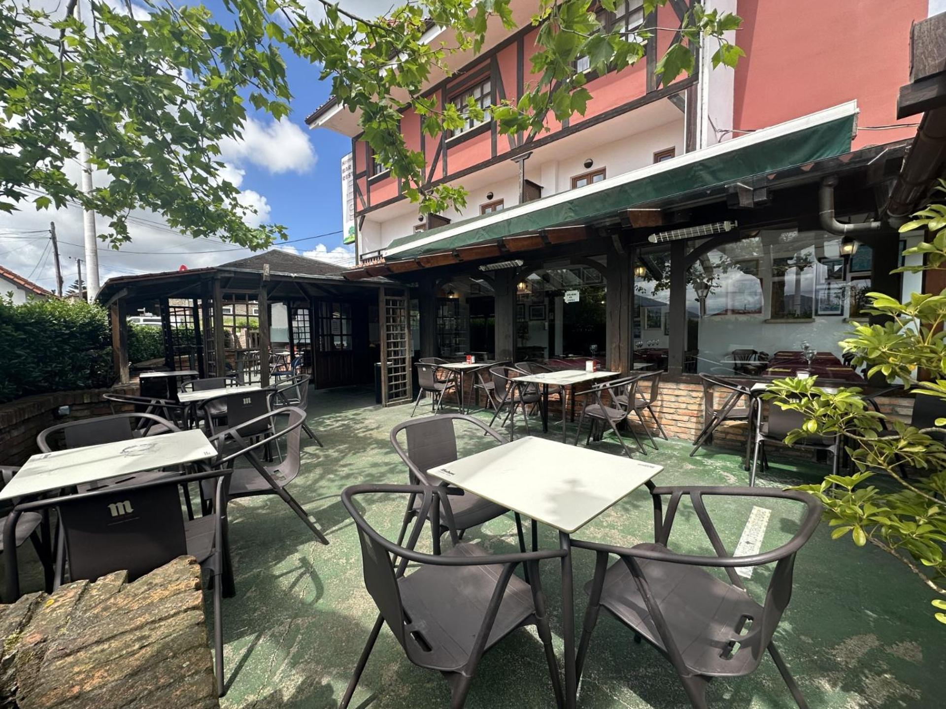 Hosteria Gelin De Gajano Exteriér fotografie