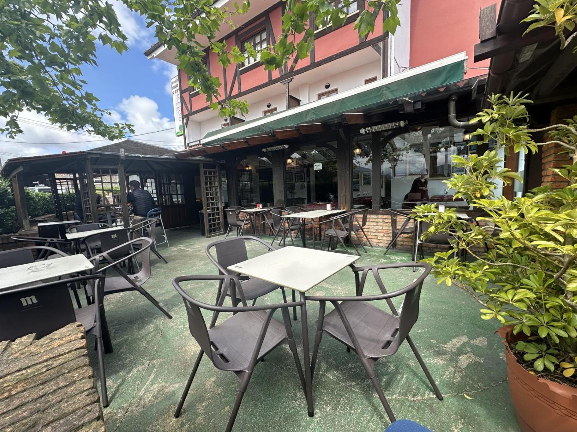Hosteria Gelin De Gajano Exteriér fotografie
