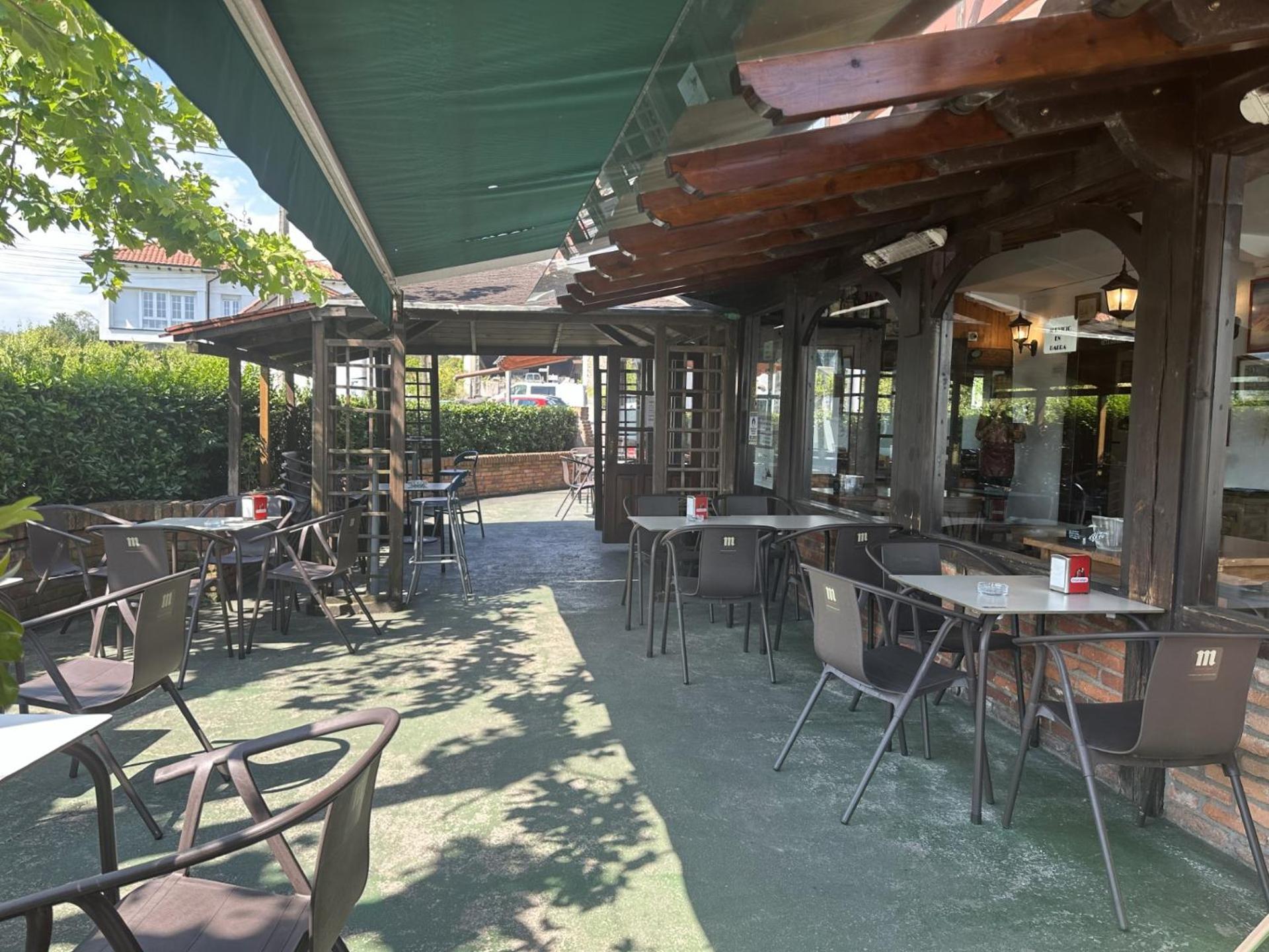 Hosteria Gelin De Gajano Exteriér fotografie