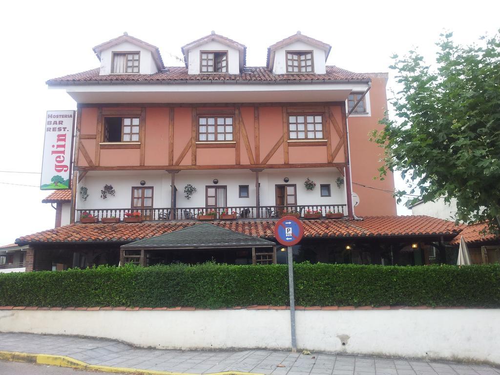 Hosteria Gelin De Gajano Exteriér fotografie